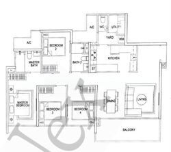 Skypark Residences (D27), Condominium #606319431